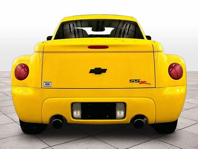 2003 Chevrolet SSR LS