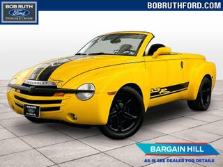 2003 Chevrolet SSR LS
