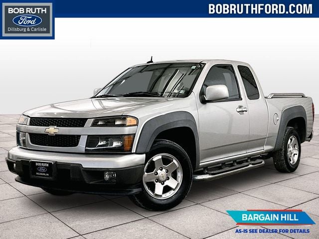 2012 Chevrolet Colorado 1LT