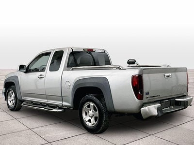 2012 Chevrolet Colorado 1LT