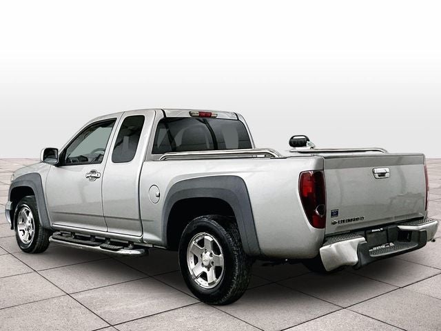2012 Chevrolet Colorado 1LT