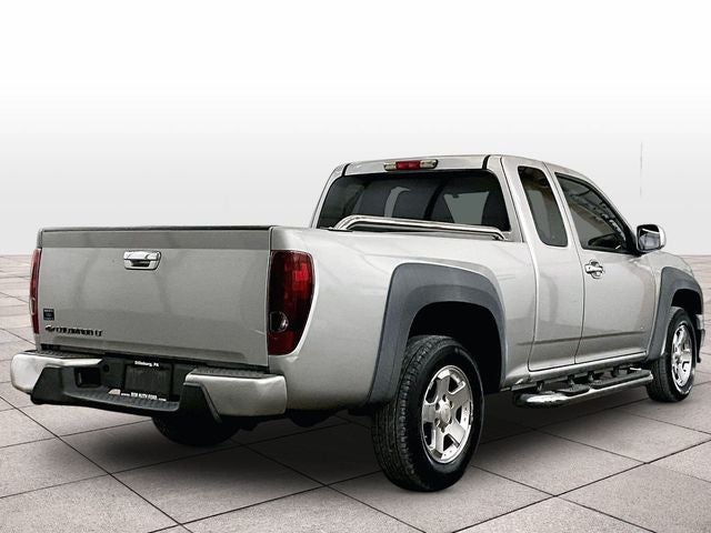 2012 Chevrolet Colorado 1LT