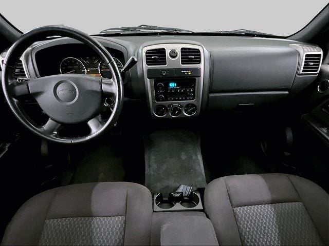2012 Chevrolet Colorado 1LT