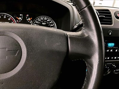 2012 Chevrolet Colorado 1LT