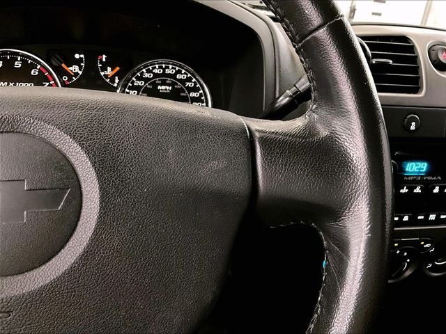 2012 Chevrolet Colorado 1LT
