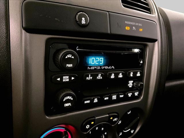 2012 Chevrolet Colorado 1LT