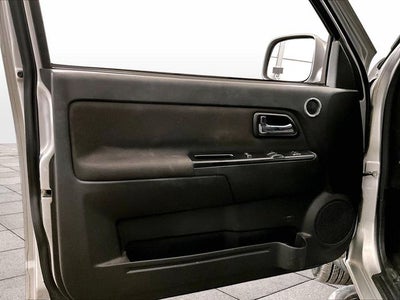 2012 Chevrolet Colorado 1LT