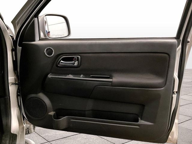2012 Chevrolet Colorado 1LT