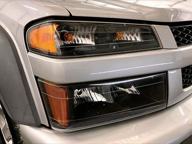 2012 Chevrolet Colorado 1LT