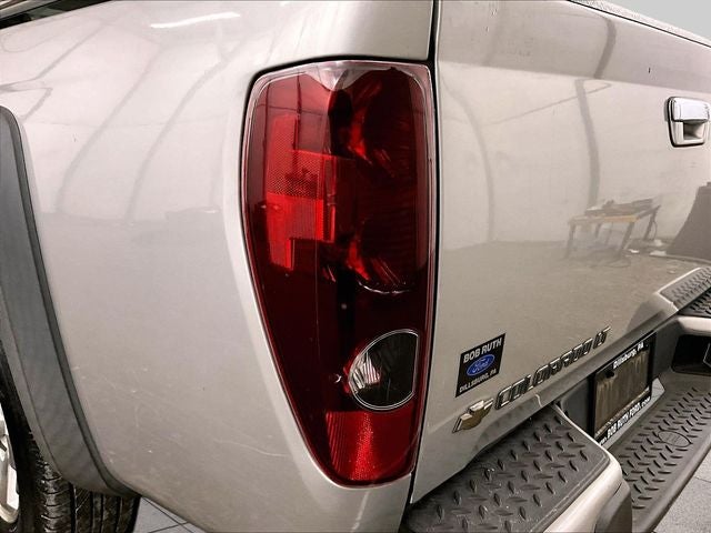2012 Chevrolet Colorado 1LT