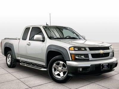 2012 Chevrolet Colorado 1LT