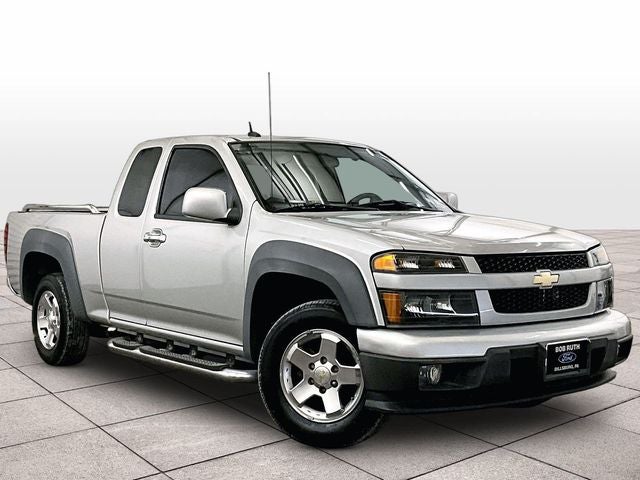 2012 Chevrolet Colorado 1LT