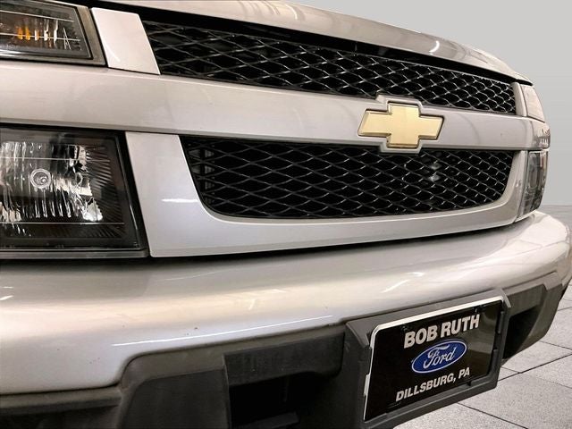 2012 Chevrolet Colorado 1LT