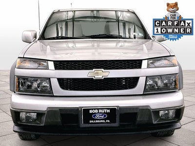 2012 Chevrolet Colorado 1LT