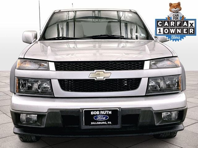 2012 Chevrolet Colorado 1LT
