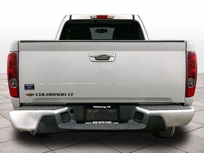2012 Chevrolet Colorado 1LT