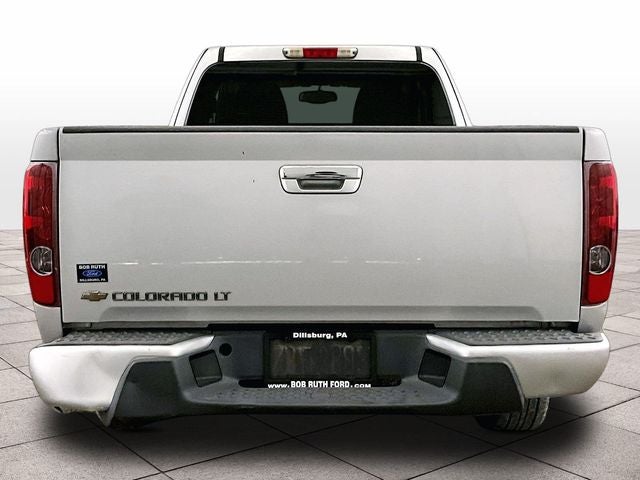 2012 Chevrolet Colorado 1LT