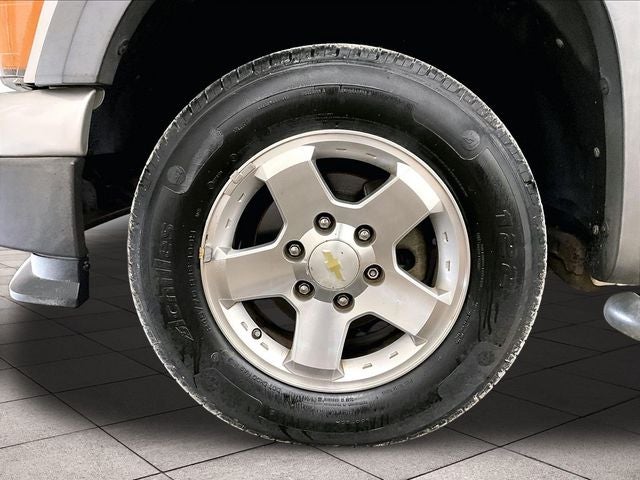 2012 Chevrolet Colorado 1LT
