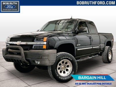 2003 Chevrolet Silverado 2500 LT