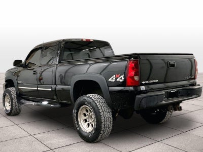 2003 Chevrolet Silverado 2500 LT