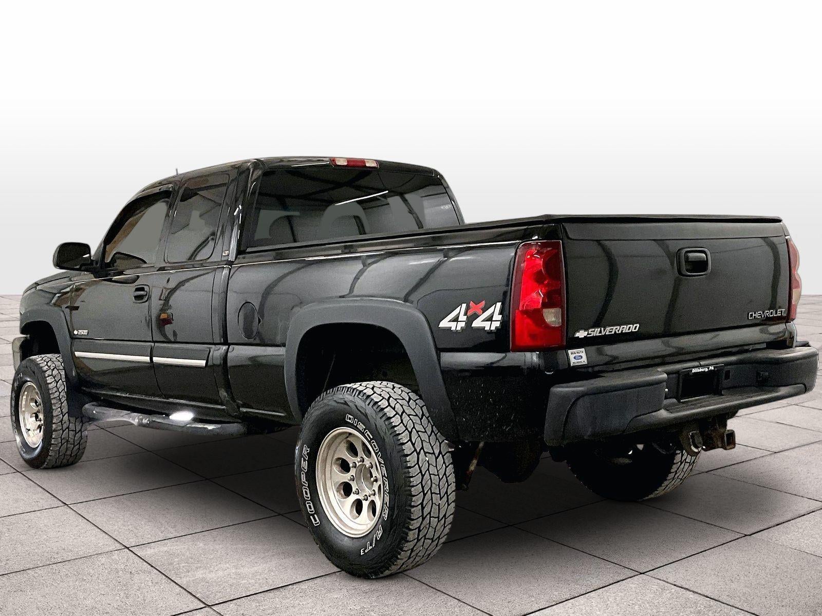 2003 Chevrolet Silverado 2500 LT