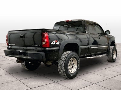 2003 Chevrolet Silverado 2500 LT