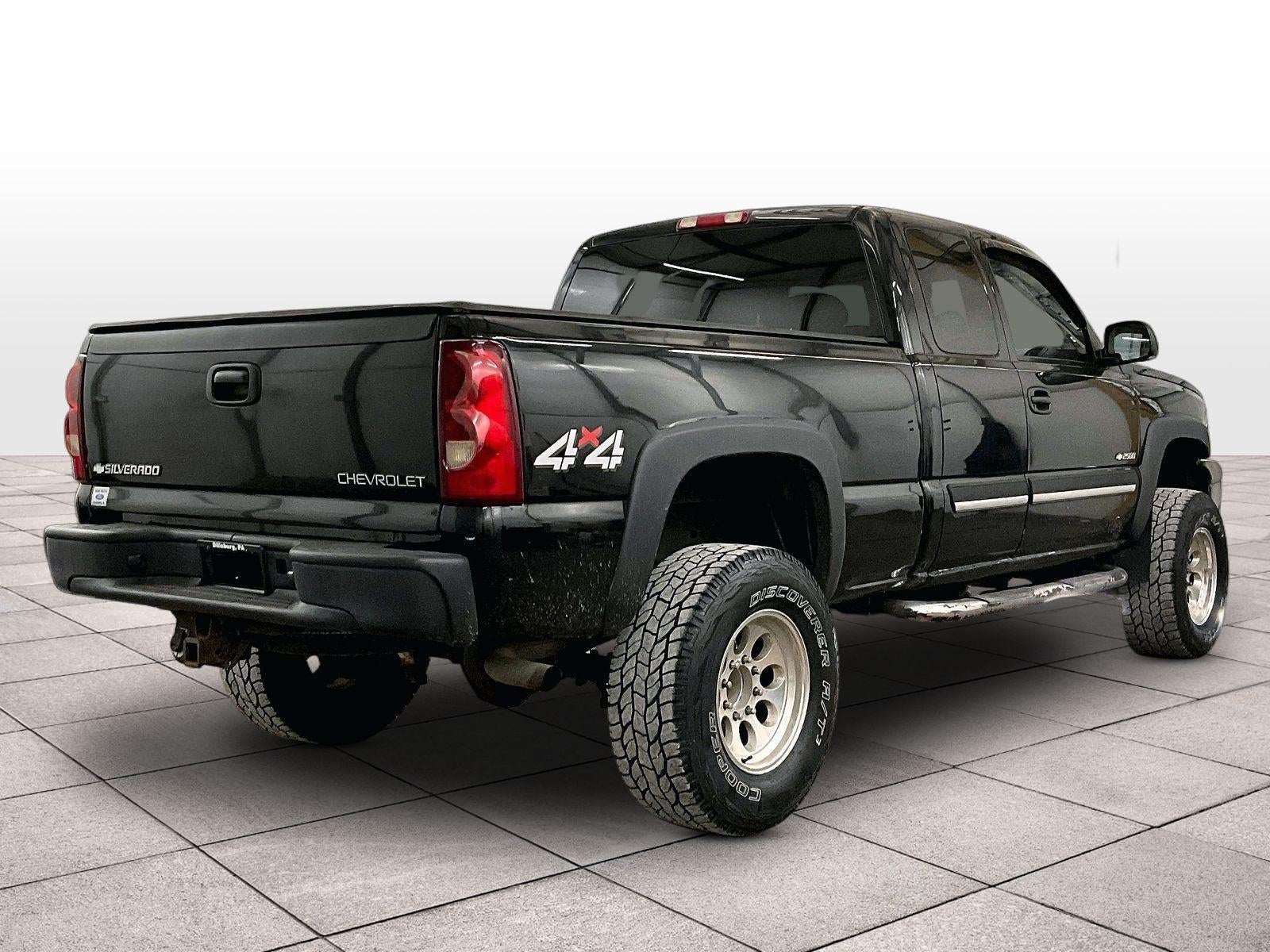 2003 Chevrolet Silverado 2500 LT