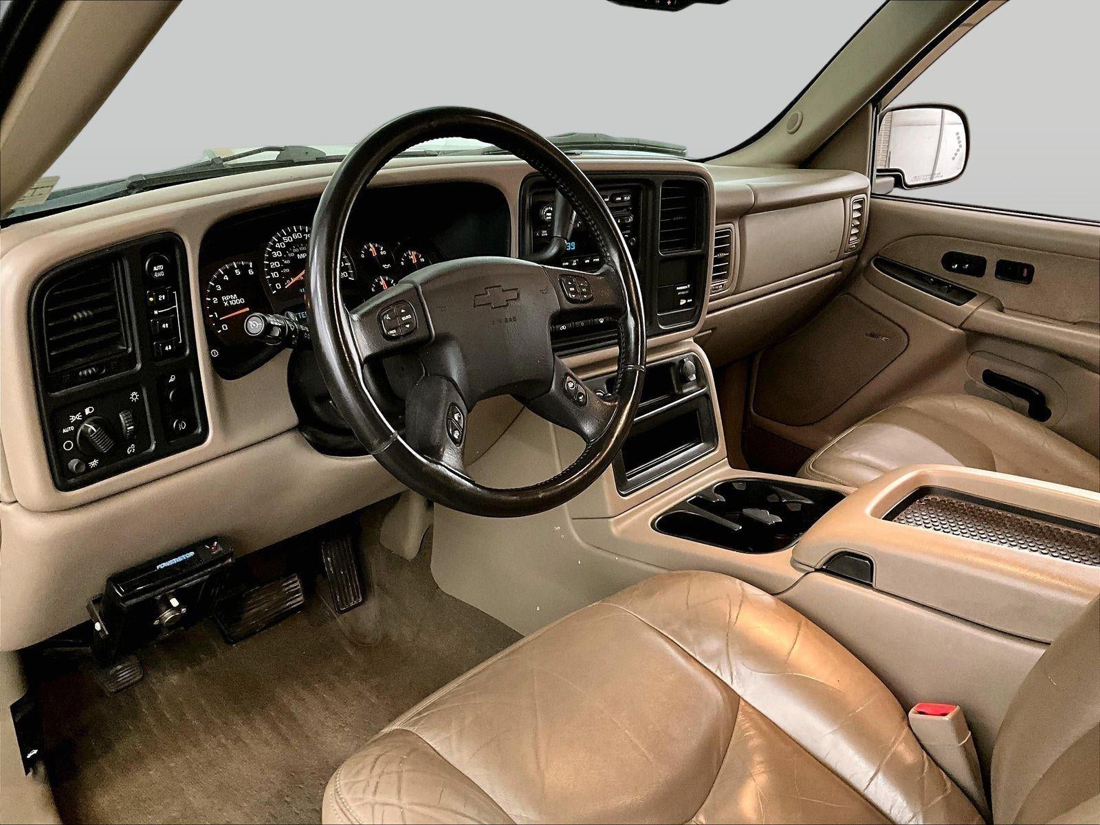 2003 Chevrolet Silverado 2500 LT