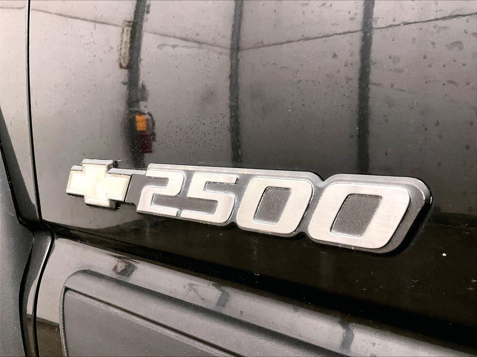 2003 Chevrolet Silverado 2500 LT