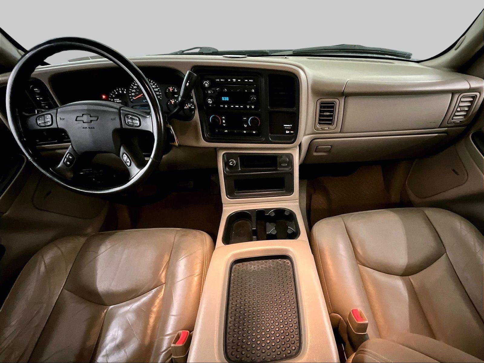 2003 Chevrolet Silverado 2500 LT