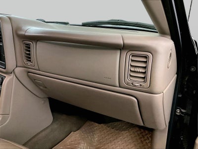 2003 Chevrolet Silverado 2500 LT