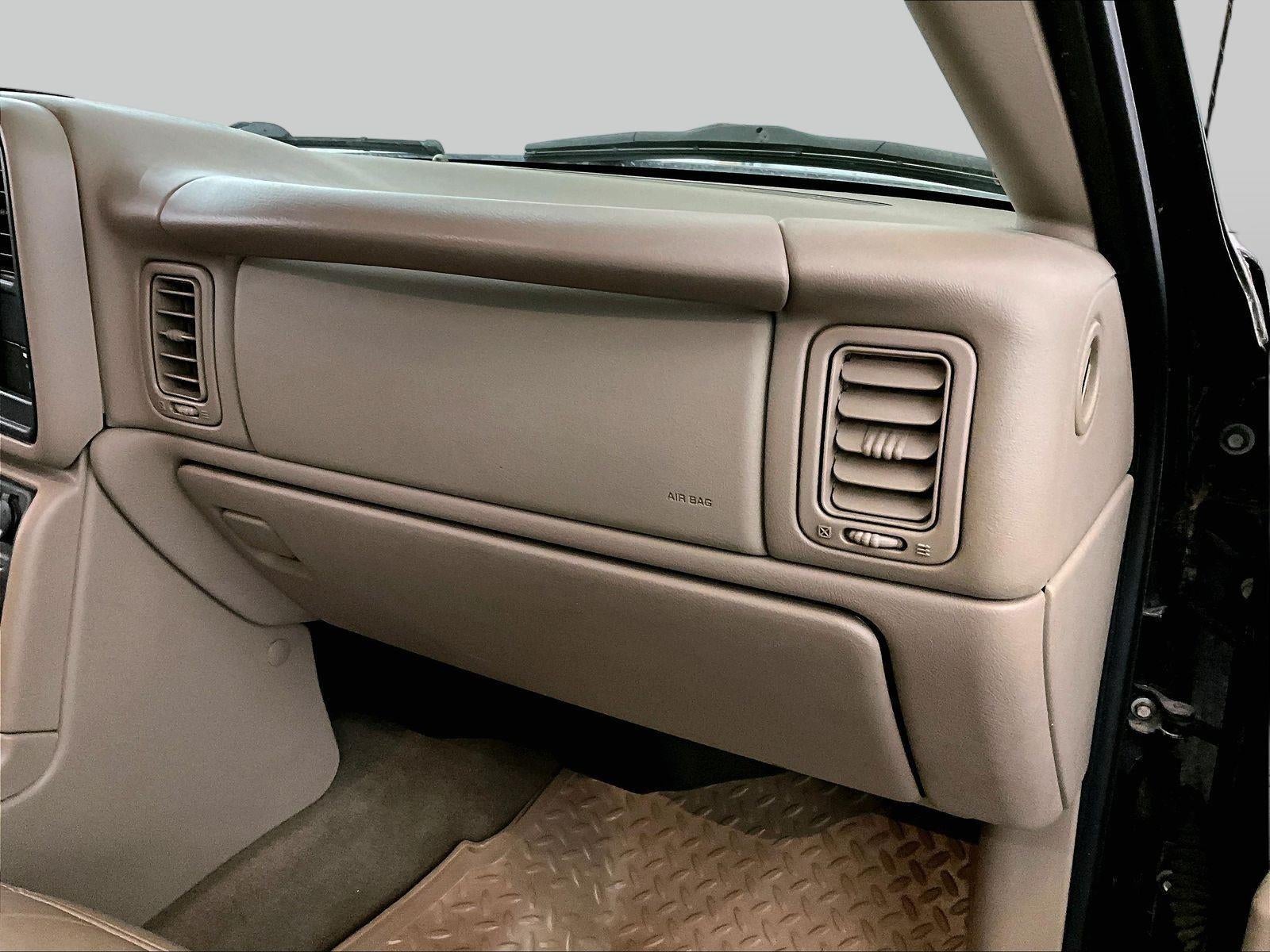 2003 Chevrolet Silverado 2500 LT