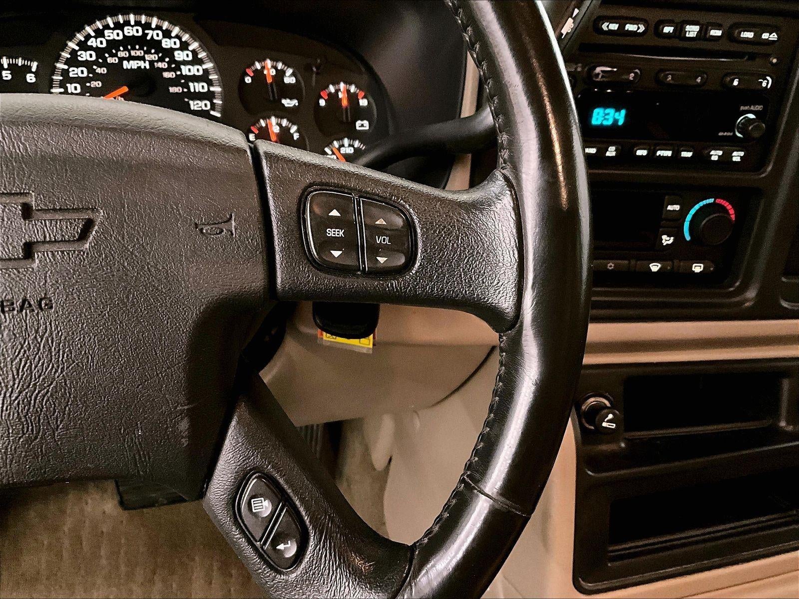 2003 Chevrolet Silverado 2500 LT