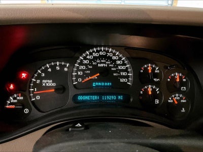 2003 Chevrolet Silverado 2500 LT