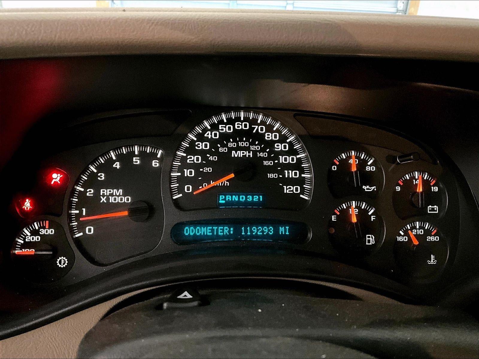 2003 Chevrolet Silverado 2500 LT
