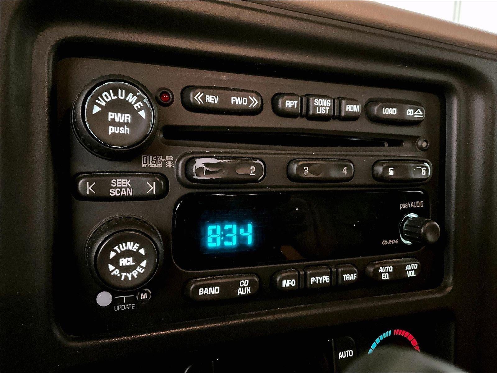 2003 Chevrolet Silverado 2500 LT