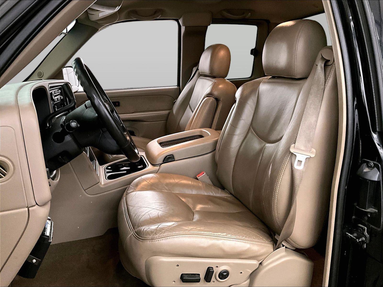 2003 Chevrolet Silverado 2500 LT