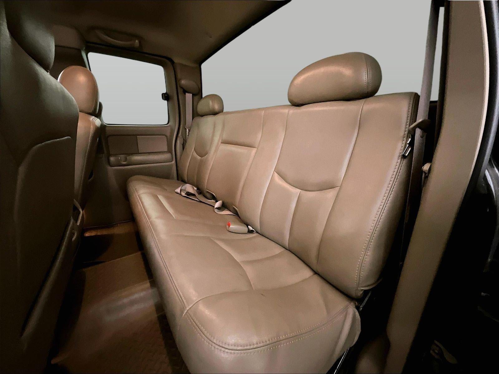 2003 Chevrolet Silverado 2500 LT