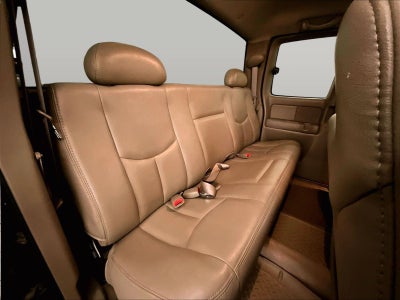 2003 Chevrolet Silverado 2500 LT