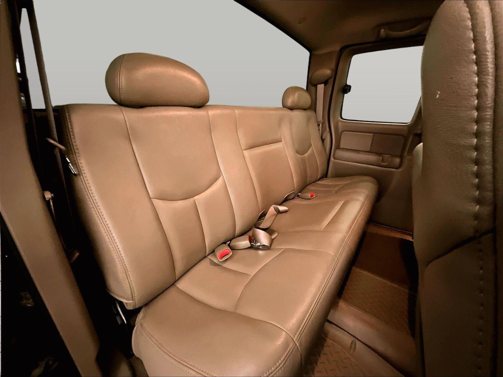 2003 Chevrolet Silverado 2500 LT