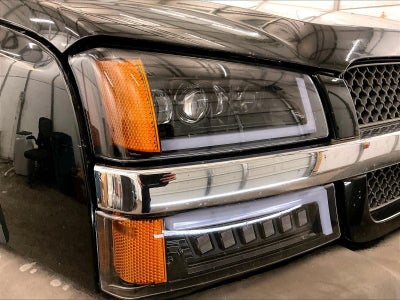 2003 Chevrolet Silverado 2500 LT