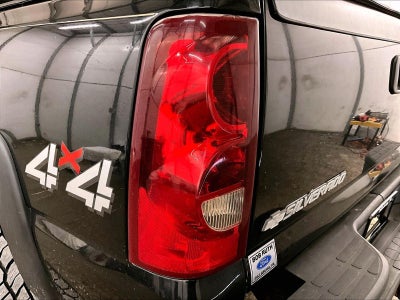 2003 Chevrolet Silverado 2500 LT
