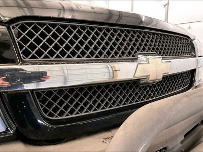 2003 Chevrolet Silverado 2500 LT