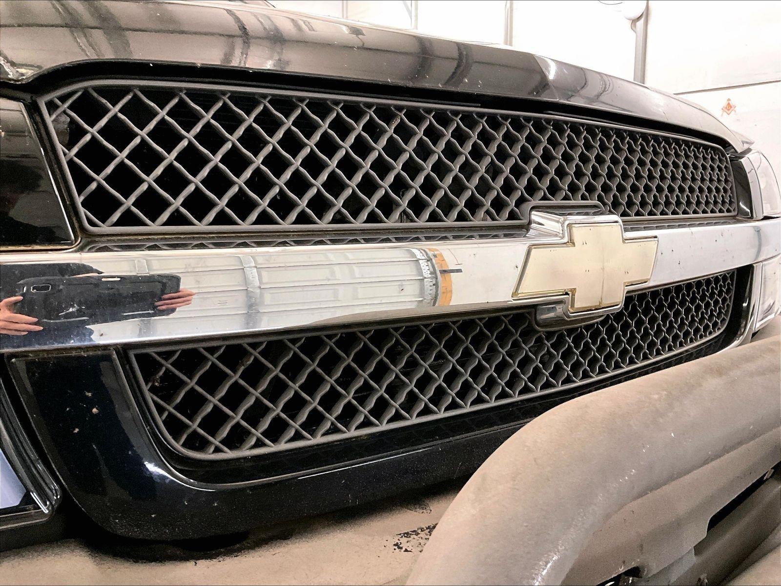 2003 Chevrolet Silverado 2500 LT