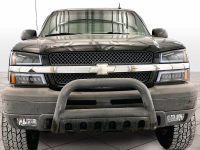 2003 Chevrolet Silverado 2500 LT