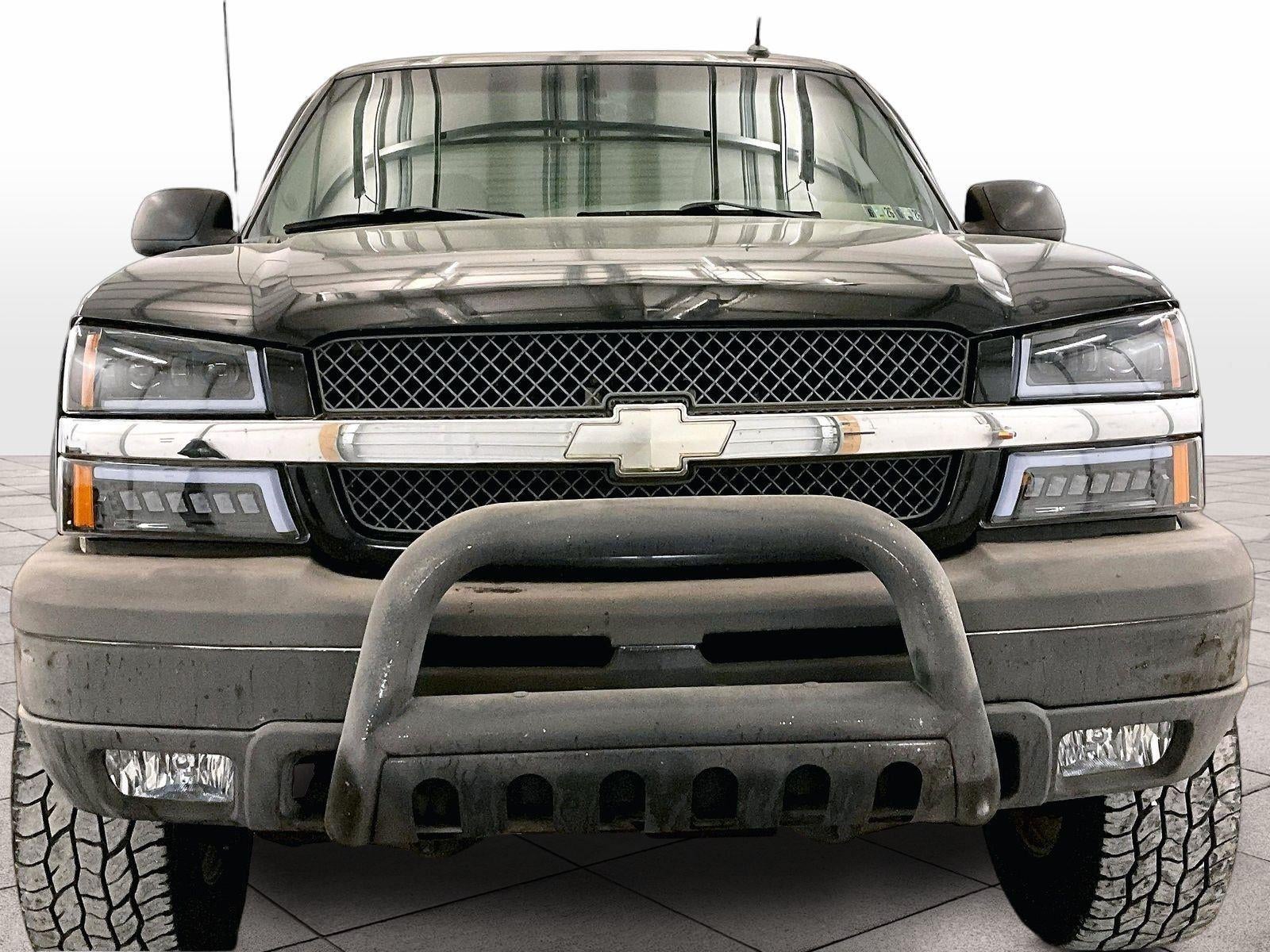 2003 Chevrolet Silverado 2500 LT