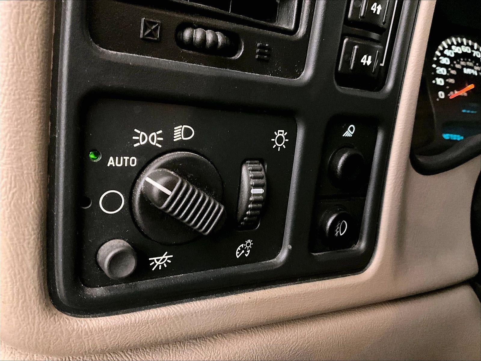 2003 Chevrolet Silverado 2500 LT