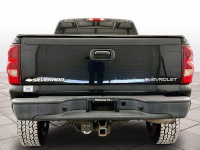 2003 Chevrolet Silverado 2500 LT