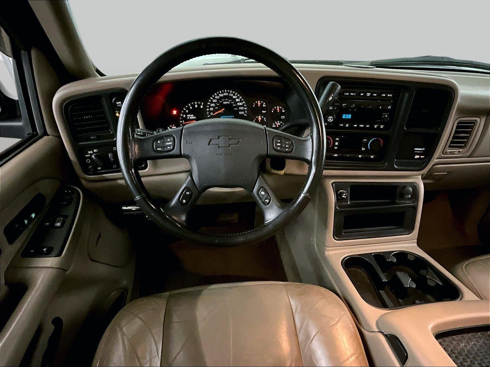 2003 Chevrolet Silverado 2500 LT