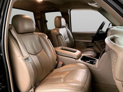 2003 Chevrolet Silverado 2500 LT